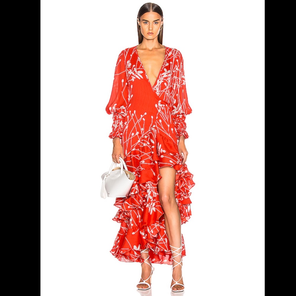 ALEXIS - Rodina dress - Picture 1 of 7